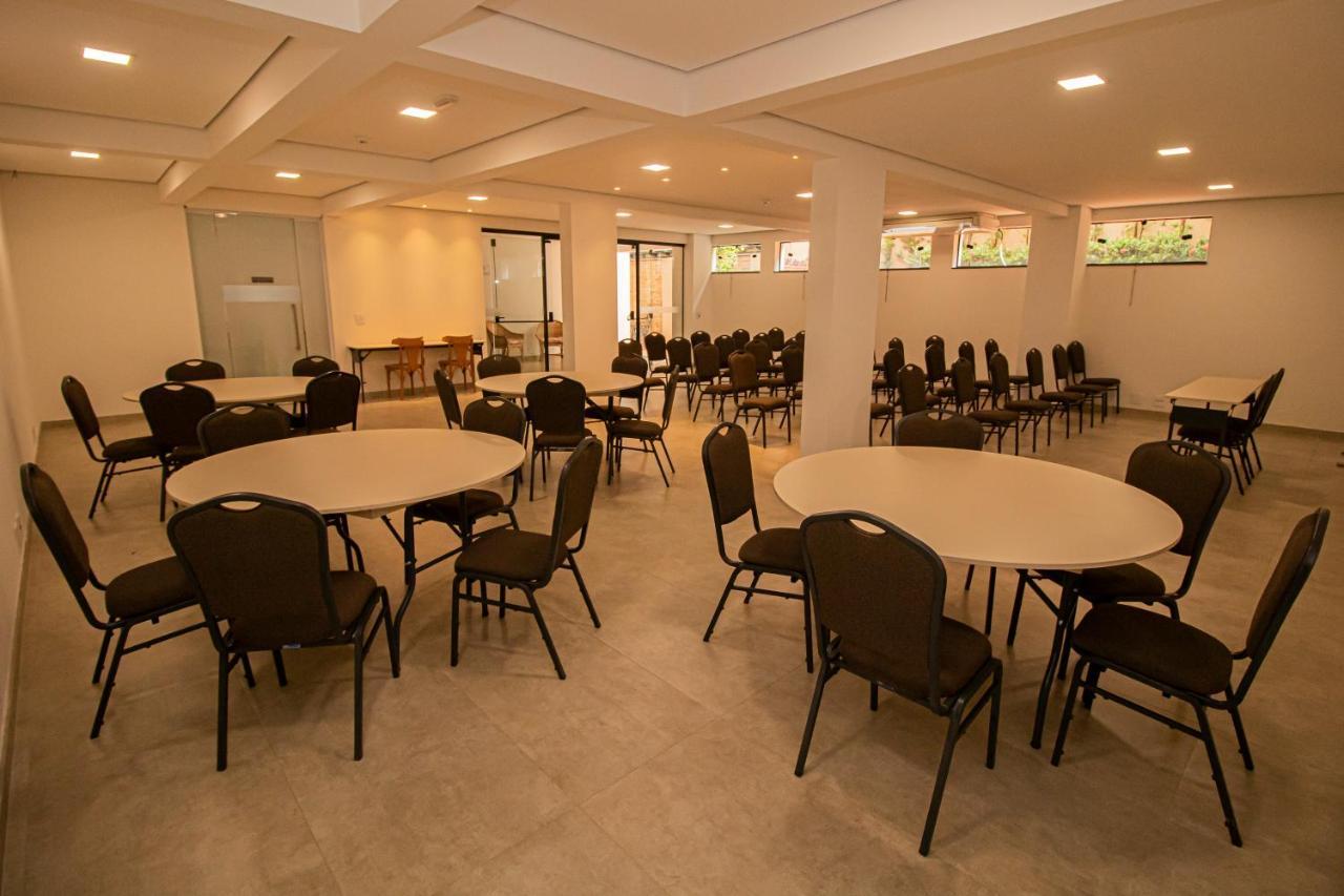 Prado Hotel Ампару Экстерьер фото