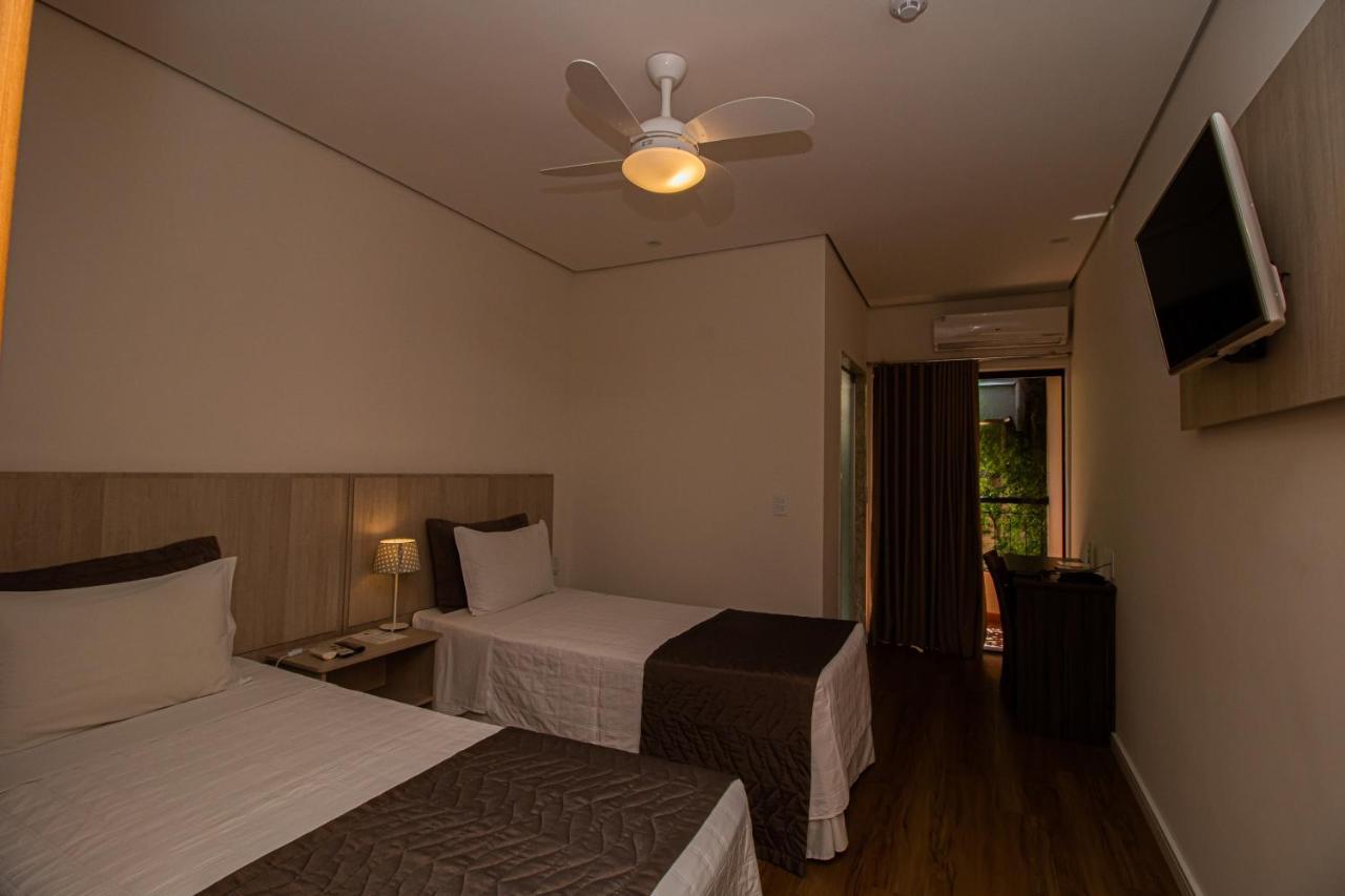Prado Hotel Ампару Экстерьер фото
